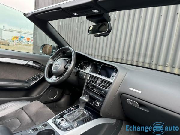 AUDI A5 CABRIOLET A5 Cabriolet V6 3.0 TDI 204 S Line 