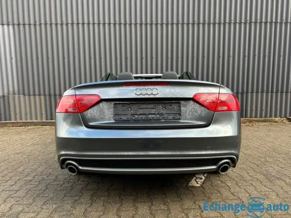 AUDI A5 CABRIOLET A5 Cabriolet V6 3.0 TDI 204 S Line 