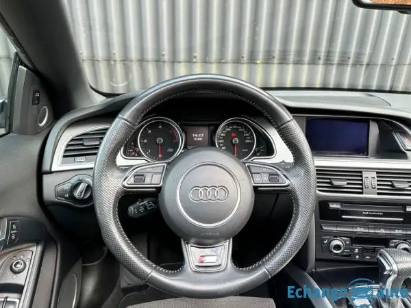 AUDI A5 CABRIOLET A5 Cabriolet V6 3.0 TDI 204 S Line 