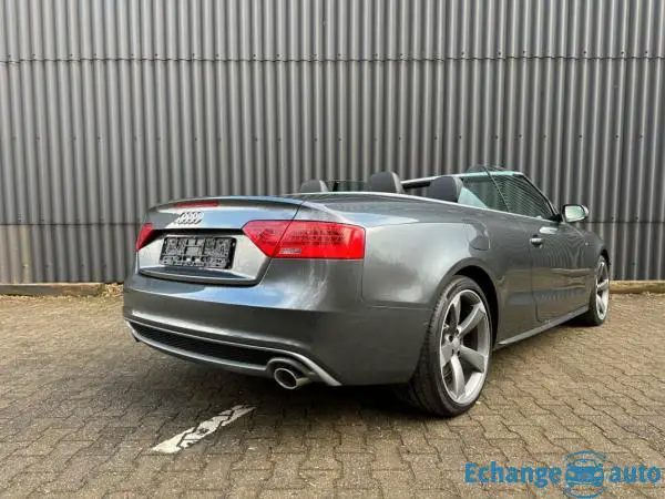 AUDI A5 CABRIOLET A5 Cabriolet V6 3.0 TDI 204 S Line 