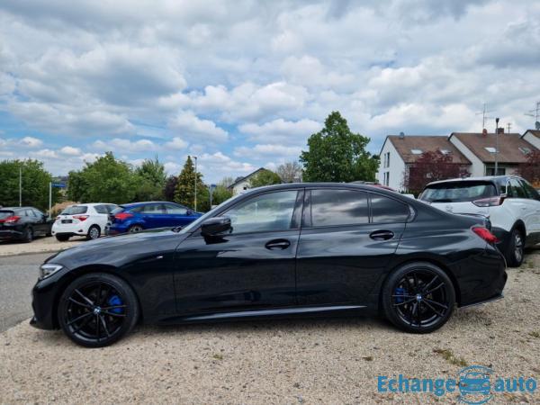 BMW SERIE 3 G20 320d 190 ch BVA8 M Sport
