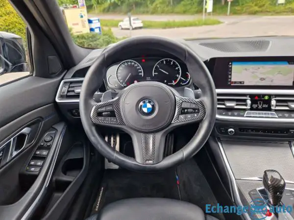 BMW SERIE 3 G20 320d 190 ch BVA8 M Sport