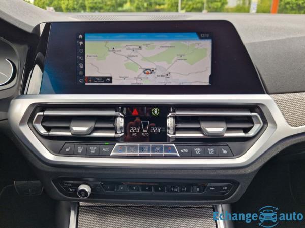 BMW SERIE 3 G20 320d 190 ch BVA8 M Sport