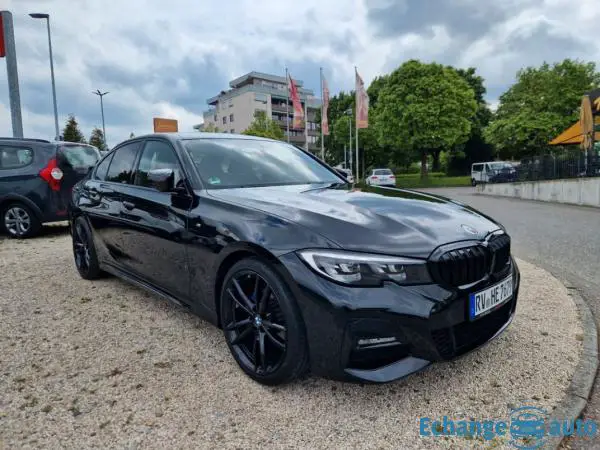 BMW SERIE 3 G20 320d 190 ch BVA8 M Sport