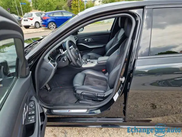 BMW SERIE 3 G20 320d 190 ch BVA8 M Sport