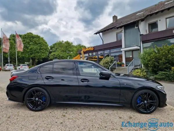 BMW SERIE 3 G20 320d 190 ch BVA8 M Sport