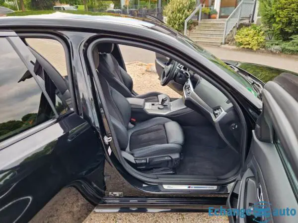 BMW SERIE 3 G20 320d 190 ch BVA8 M Sport