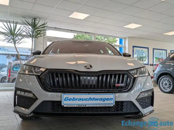 SKODA OCTAVIA COMBI Octavia Combi 1.4 TSI  iV 245 ch DSG6e RS