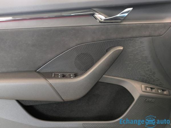 SKODA OCTAVIA COMBI Octavia Combi 1.4 TSI  iV 245 ch DSG6e RS