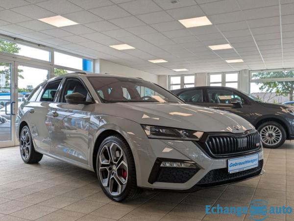 SKODA OCTAVIA COMBI Octavia Combi 1.4 TSI  iV 245 ch DSG6e RS