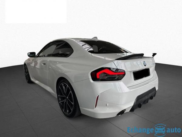 BMW SERIE 2 COUPE G42 Coupé 220i 184 ch BVA8 M Sport