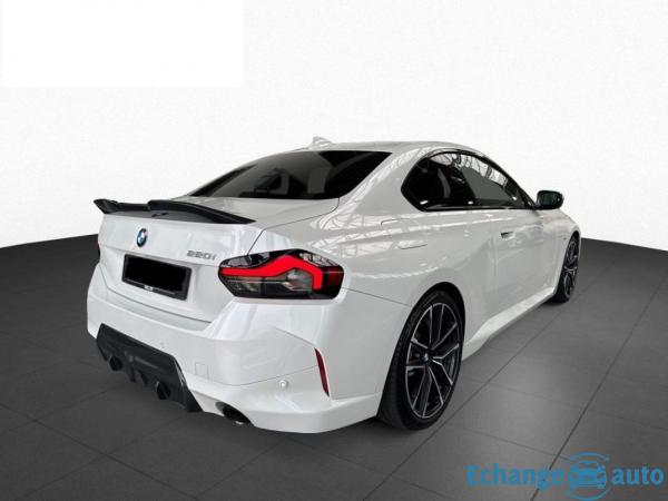 BMW SERIE 2 COUPE G42 Coupé 220i 184 ch BVA8 M Sport