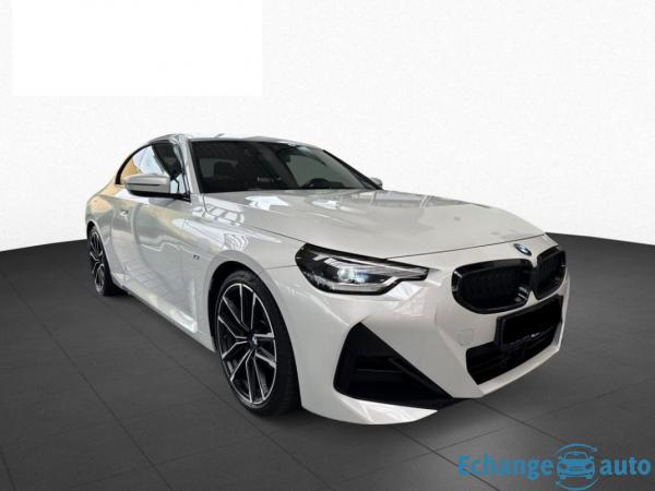 BMW SERIE 2 COUPE G42 Coupé 220i 184 ch BVA8 M Sport