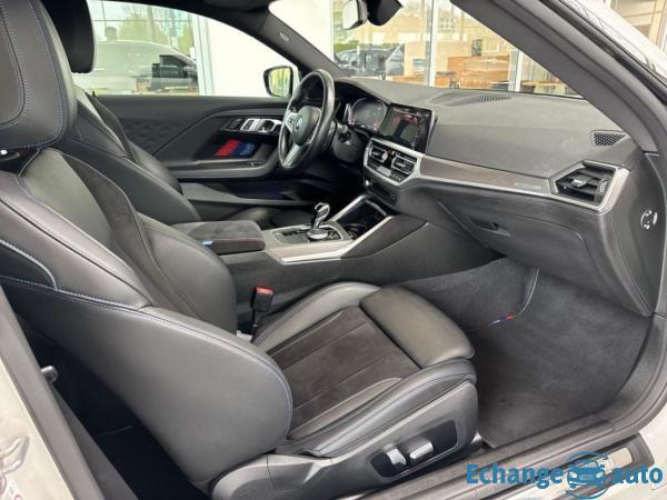 BMW SERIE 2 COUPE G42 Coupé 220i 184 ch BVA8 M Sport
