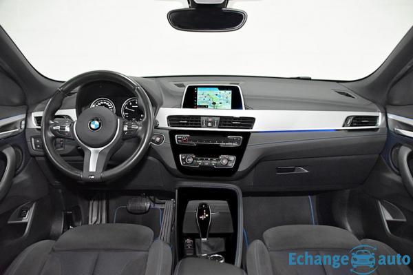 BMW X2 F39 X2 sDrive 18d 150 ch BVA8 M Sport