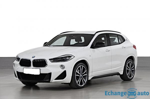 BMW X2 F39 X2 sDrive 18d 150 ch BVA8 M Sport