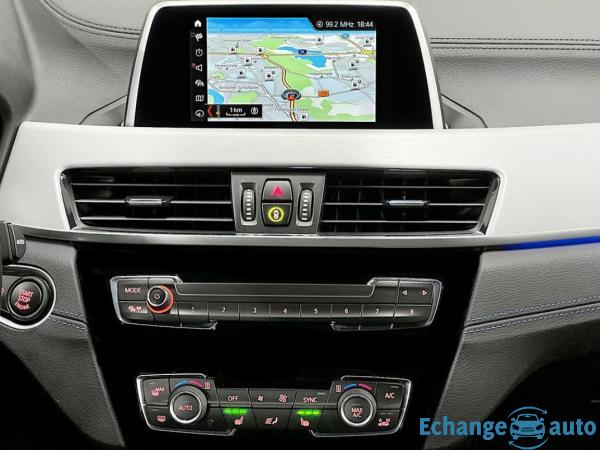 BMW X2 F39 X2 sDrive 18d 150 ch BVA8 M Sport