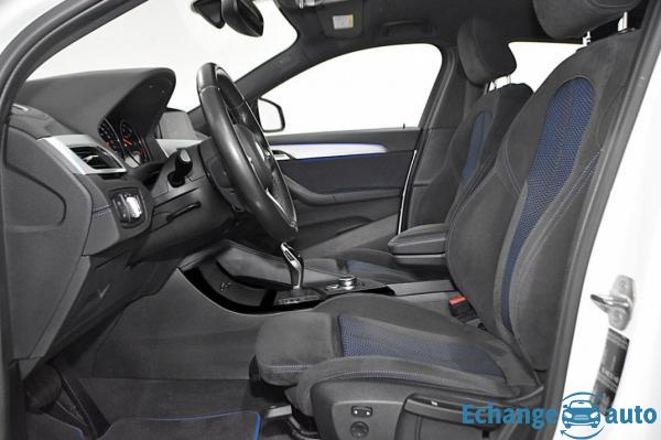 BMW X2 F39 X2 sDrive 18d 150 ch BVA8 M Sport