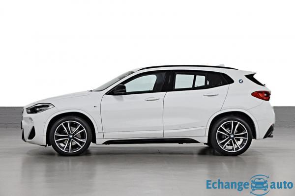 BMW X2 F39 X2 sDrive 18d 150 ch BVA8 M Sport