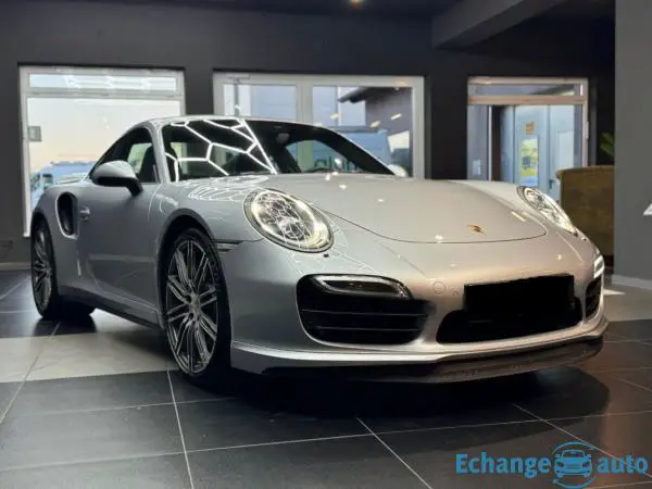 PORSCHE 911 TURBO COUPE 911 Coupe 3.8i Turbo 520 PDK A