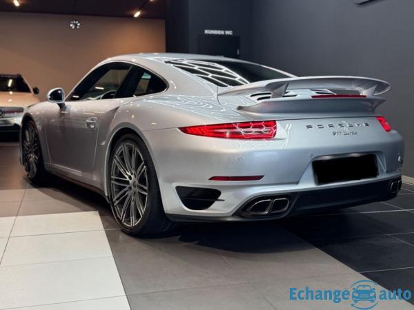 PORSCHE 911 TURBO COUPE 911 Coupe 3.8i Turbo 520 PDK A