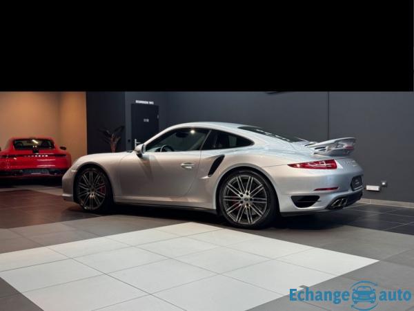 PORSCHE 911 TURBO COUPE 911 Coupe 3.8i Turbo 520 PDK A
