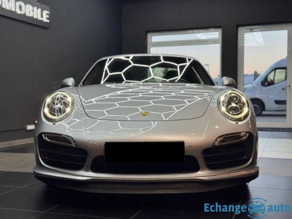 PORSCHE 911 TURBO COUPE 911 Coupe 3.8i Turbo 520 PDK A