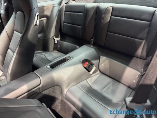 PORSCHE 911 TURBO COUPE 911 Coupe 3.8i Turbo 520 PDK A