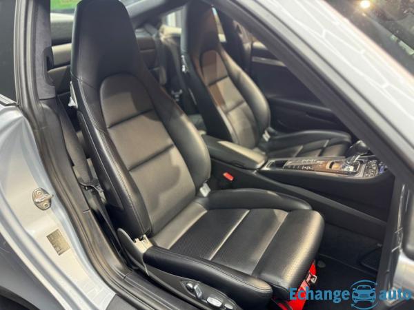 PORSCHE 911 TURBO COUPE 911 Coupe 3.8i Turbo 520 PDK A