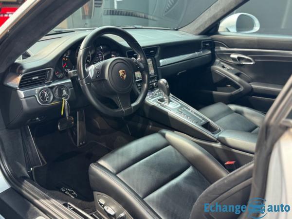 PORSCHE 911 TURBO COUPE 911 Coupe 3.8i Turbo 520 PDK A