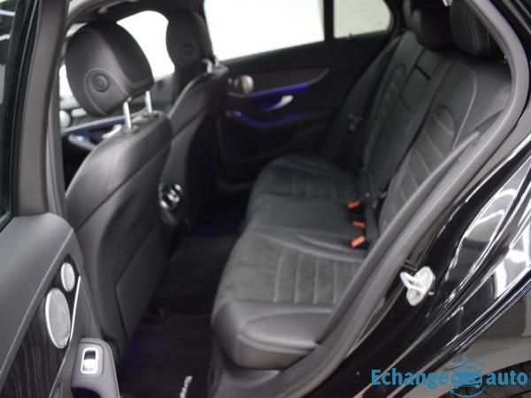 MERCEDES CLASSE C BREAK BUSINESS Classe C Break 300 e 9G-Tronic AMG SPORT 