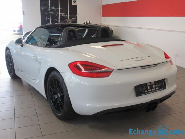 PORSCHE BOXSTER Boxster 2.7i 265 ch PDK