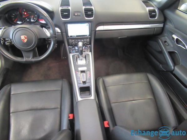 PORSCHE BOXSTER Boxster 2.7i 265 ch PDK