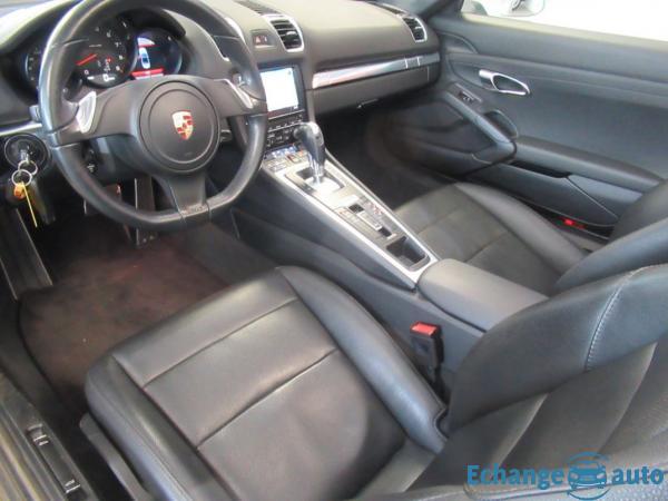 PORSCHE BOXSTER Boxster 2.7i 265 ch PDK