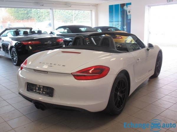 PORSCHE BOXSTER Boxster 2.7i 265 ch PDK