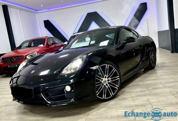 PORSCHE CAYMAN Cayman 2.7i 275 PDK