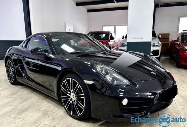 PORSCHE CAYMAN Cayman 2.7i 275 PDK