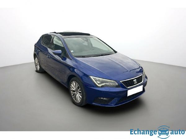 SEAT LEON 1.4 EcoTSI 150 Start/Stop ACT DSG7 Xcellence