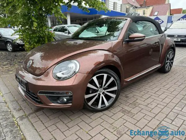 VOLKSWAGEN COCCINELLE CABRIOLET Coccinelle Cabriolet 1.4 TSI 150 