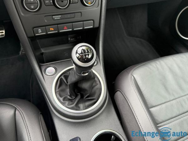 VOLKSWAGEN COCCINELLE CABRIOLET Coccinelle Cabriolet 1.4 TSI 150 