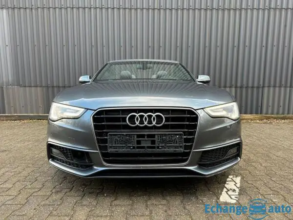 AUDI A5 CABRIOLET A5 Cabriolet V6 3.0 TDI 204 S Line 