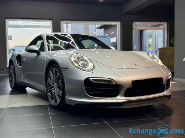 PORSCHE 911 TURBO COUPE 911 Coupe 3.8i Turbo 520 PDK A