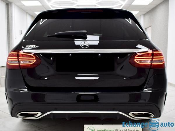 MERCEDES CLASSE C BREAK BUSINESS Classe C Break 300 e 9G-Tronic AMG SPORT 