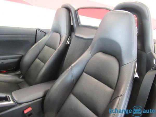 PORSCHE BOXSTER Boxster 2.7i 265 ch PDK