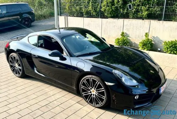 PORSCHE CAYMAN Cayman 2.7i 275 PDK