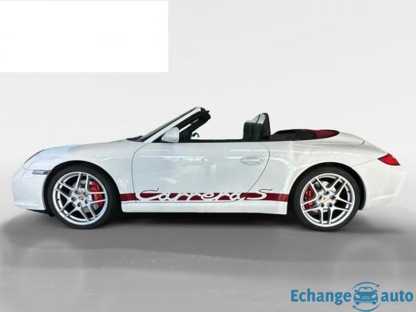 PORSCHE 911 CARRERA CABRIOLET 997 911 Carrera S Cabriolet 3.8i 385 PDK A