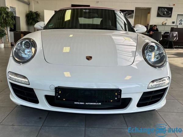 PORSCHE 911 CARRERA CABRIOLET 997 911 Carrera S Cabriolet 3.8i 385 PDK A
