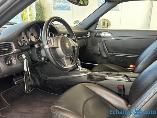 PORSCHE 911 CARRERA CABRIOLET 997 911 Carrera S Cabriolet 3.8i 385 PDK A