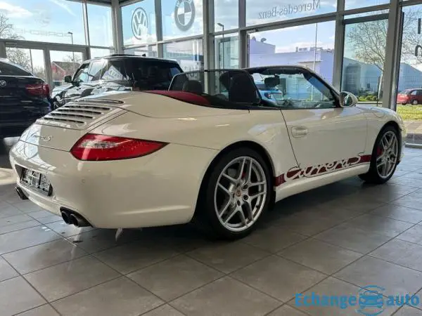 PORSCHE 911 CARRERA CABRIOLET 997 911 Carrera S Cabriolet 3.8i 385 PDK A