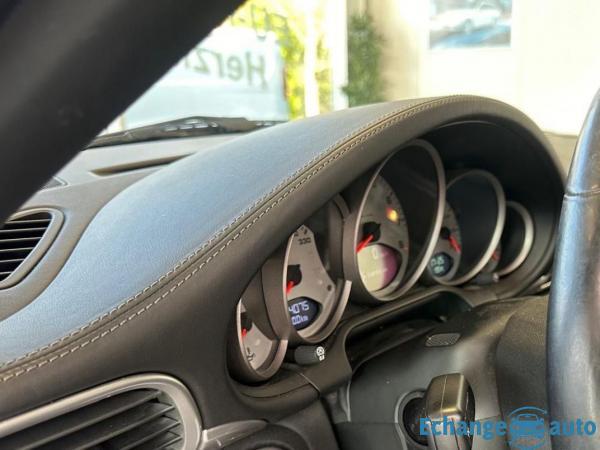 PORSCHE 911 CARRERA CABRIOLET 997 911 Carrera S Cabriolet 3.8i 385 PDK A